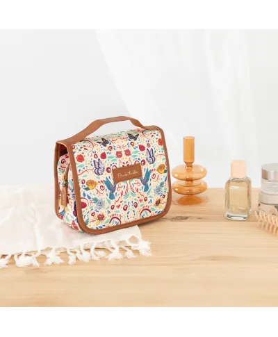 Frida Kahlo - wisząca kosmetyczka