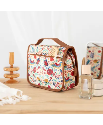 Frida Kahlo - wisząca kosmetyczka