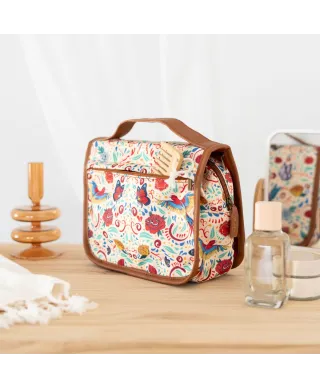 Frida Kahlo - wisząca kosmetyczka