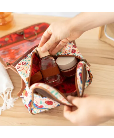 Frida Kahlo - wisząca kosmetyczka