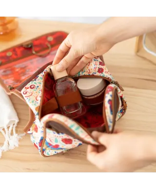 Frida Kahlo - wisząca kosmetyczka