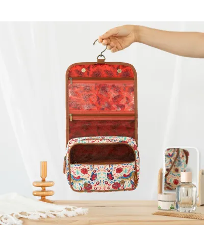 Frida Kahlo - wisząca kosmetyczka