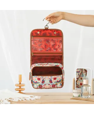 Frida Kahlo - wisząca kosmetyczka