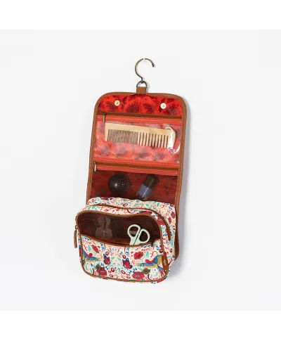 Frida Kahlo - wisząca kosmetyczka