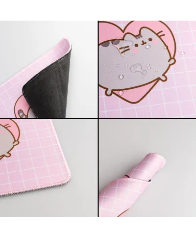 Pusheen Moments - podkładka pod myszkę
