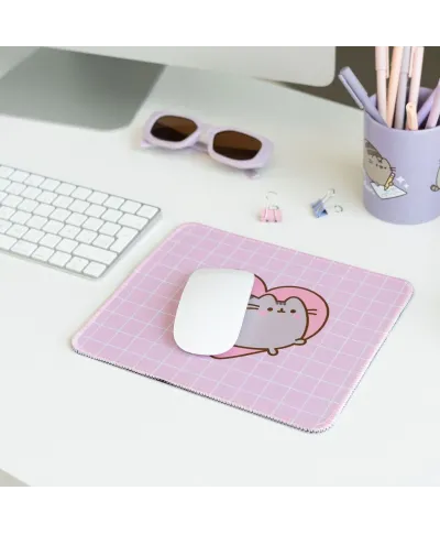 Pusheen Moments - podkładka pod myszkę