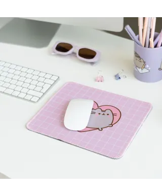 Pusheen Moments - podkładka pod myszkę