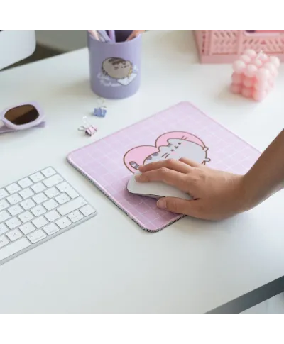 Pusheen Moments - podkładka pod myszkę