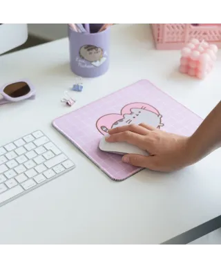 Pusheen Moments - podkładka pod myszkę