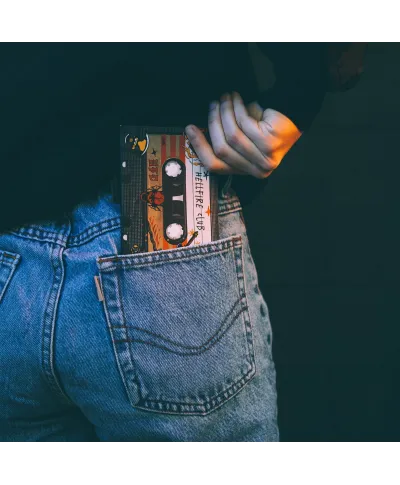 Stranger Things Walkman - 3 zeszyty A6