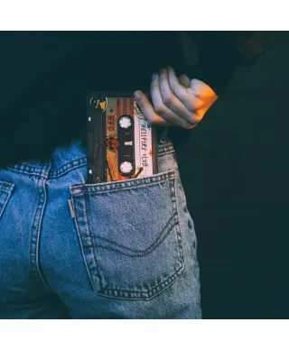 Stranger Things Walkman - 3 zeszyty A6