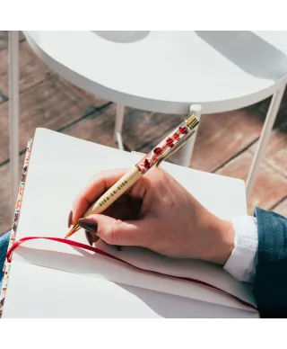 Frida Kahlo - zestaw notatnika z długopisem