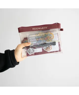 Harry Potter - przybory szkolne