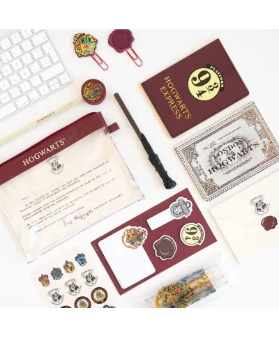 Harry Potter - przybory szkolne