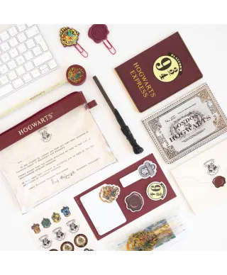 Harry Potter - przybory szkolne