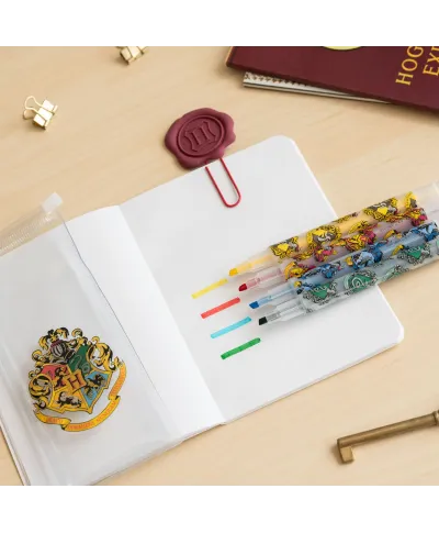 Harry Potter - przybory szkolne