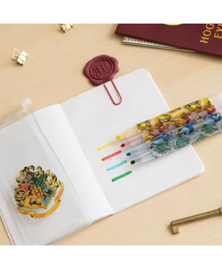 Harry Potter - przybory szkolne