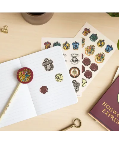 Harry Potter - przybory szkolne