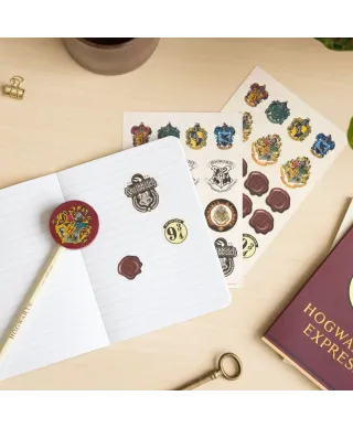 Harry Potter - przybory szkolne