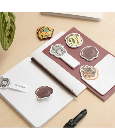 Harry Potter - przybory szkolne