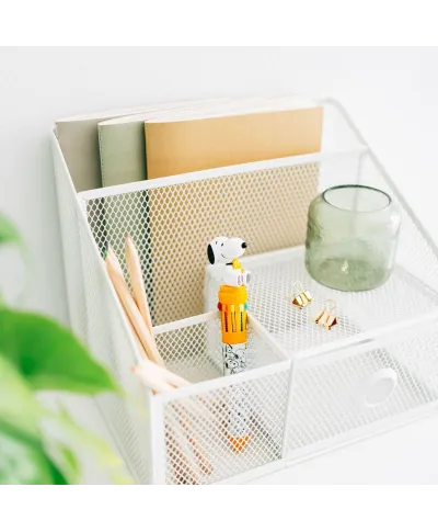 Snoopy Lazy Days - długopis wielokolorowy