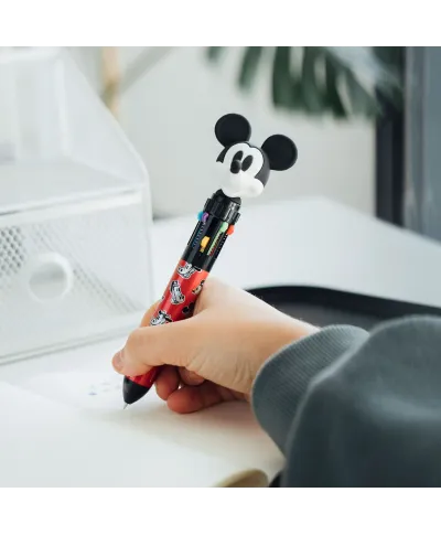 Disney Mickey - długopis wielokolorowy