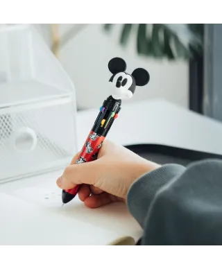 Disney Mickey - długopis wielokolorowy