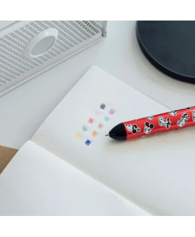 Disney Mickey - długopis wielokolorowy