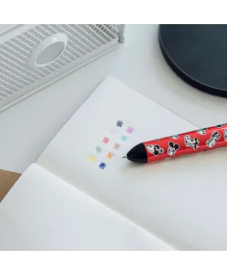 Disney Mickey - długopis wielokolorowy