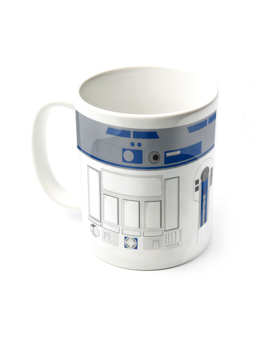 Star Wars R2 D2 - kubek