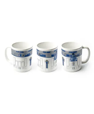 Star Wars R2 D2 - kubek