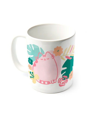 Pusheen Tropical - kubek