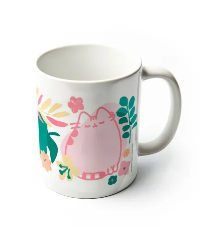Pusheen Tropical - kubek