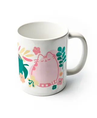Pusheen Tropical - kubek