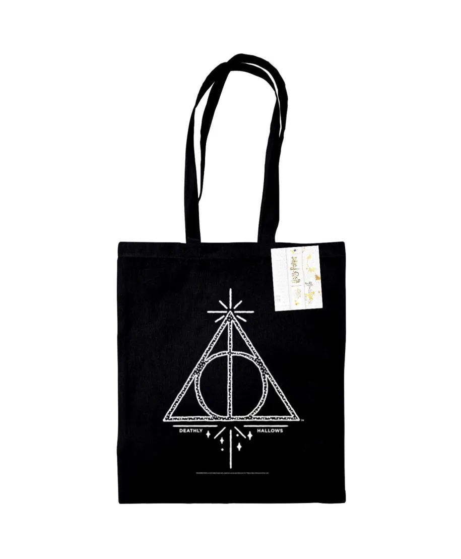 Harry Potter Deathly Hallows - torba bawełniana