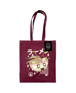 Vincent Trinidad Kawaii Ramen - torba bawełniana