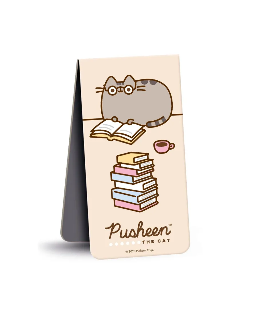 Pusheen Not Meow I'm Reading - magnetyczna zakładka do książki