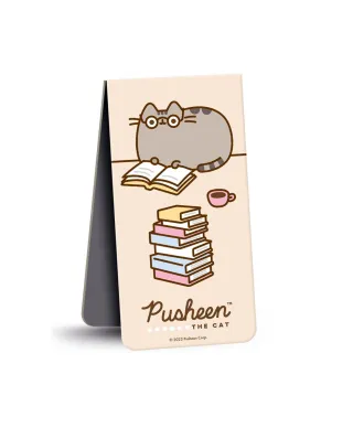 Pusheen Not Meow I'm Reading - magnetyczna zakładka do książki