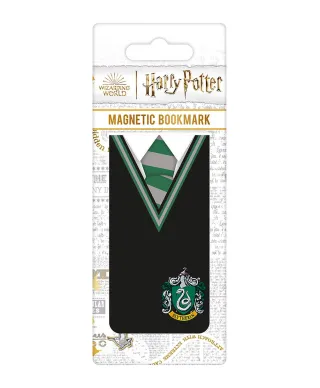 Harry Potter Slytherin Uniform - magnetyczna zakładka do książki
