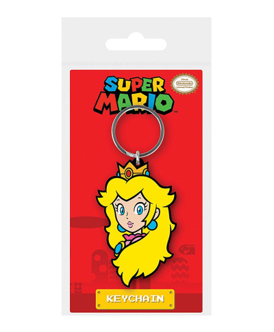 Super Mario Princess Peach - brelok