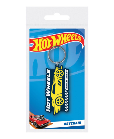 Hot Wheels Since 1968 - brelok