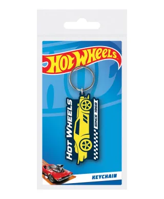 Hot Wheels Since 1968 - brelok