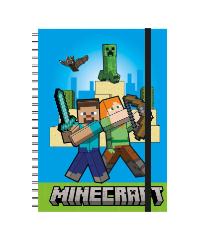 Minecraft - notes A5