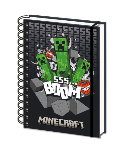 Minecraft - notes A5