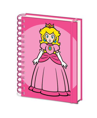 Super Mario Princess Peach - notes A5