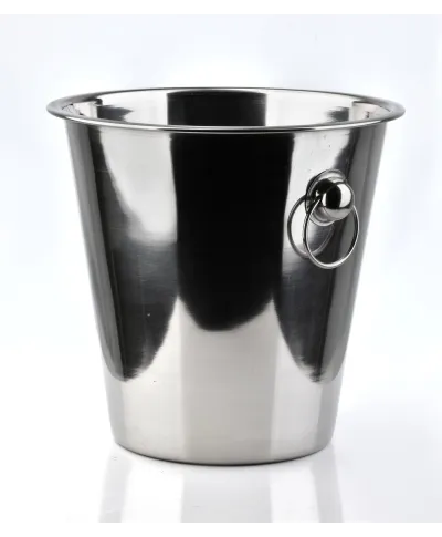 BASIC KITCHEN Wiaderko do lodu 21x21,5x21,5