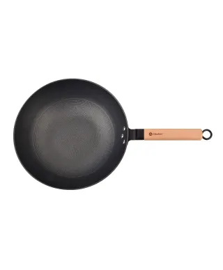 RODELUXE Wok 30cmxh8,5x52,5cm