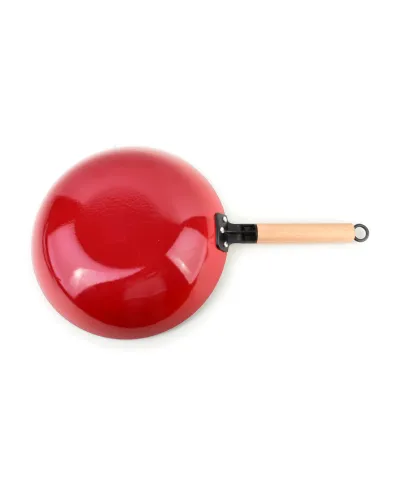 RODELUXE Wok 30cmxh8,5x52,5cm