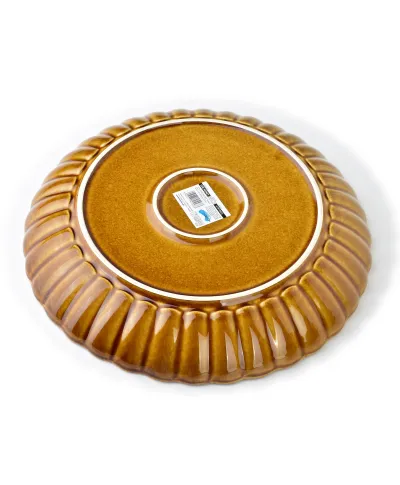 EVIE HONEY Talerz obiadowy 27xh4cm