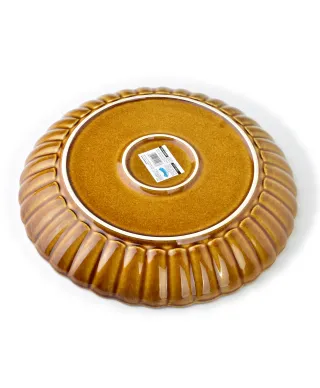 EVIE HONEY Talerz obiadowy 27xh4cm